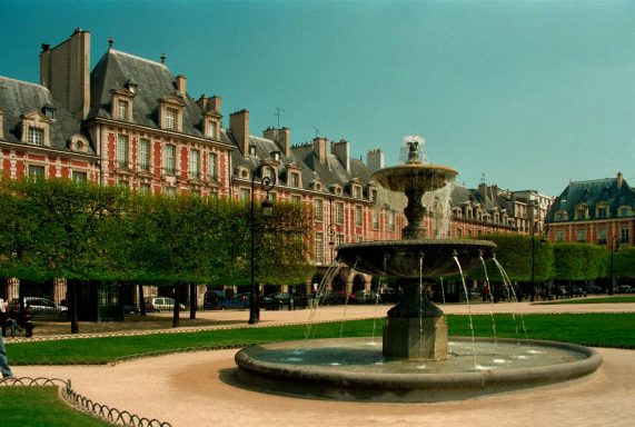 La Marais