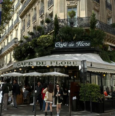 Saint Germain des Prés Saint Germain des Prés